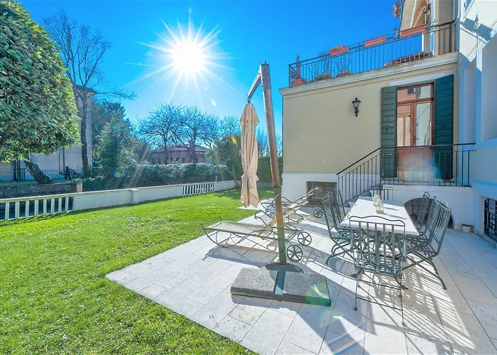 Сasa de vacaciones Une, Garden, And Culture