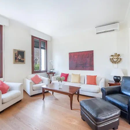 Casa de Férias Une, Garden, And Culture Lido di Venezia