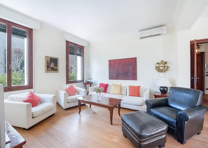 Casa de Férias Une, Garden, And Culture Lido di Venezia