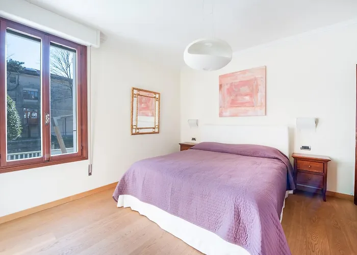 Une, Garden, And Culture Casa de Férias Lido di Venezia