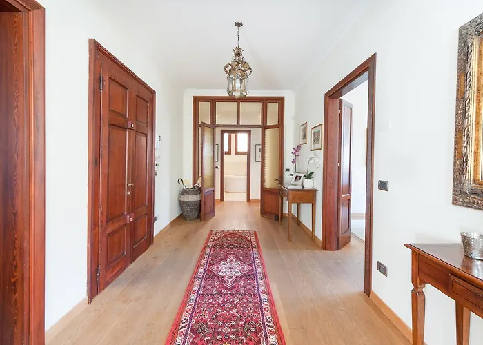 Casa de Férias Une, Garden, And Culture Lido di Venezia